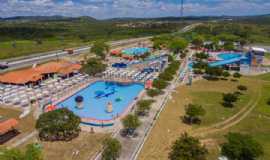 Agreste Water Park Hotel