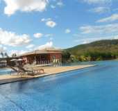 Cordisburgo/MG - Hotel - ARRAIAL DO CONTO HOTEL E LAZER