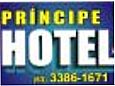PR�NCIPE HOTEL POUSADA JL