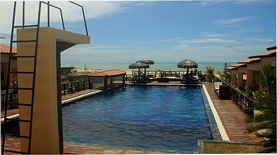 HOTEL POUSADA CANOA QUEBRADA Telefone - Canoa Quebrada | Fï¿½rias