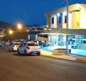 Porto da Folha/SE - Pousada - Pousada & Restaurante Portofolhense