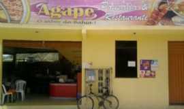 Pousadas em GanduBAÁgape Pousada e Restaurante em Gandu