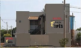 Hotis em Nova IndependnciaSP - Hotel Park dos Ips