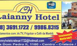 LAIANNY HOTEL POUSADA