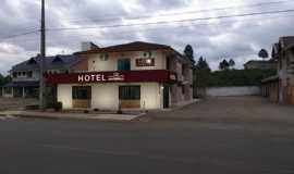 Hotis em General CarneiroPRHotel Antonelli em General Carneiro