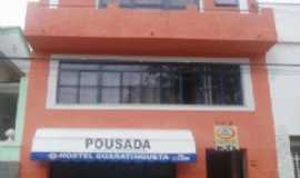 Pousadas em GuaratinguetSPPOUSADA HOSTEL GUARATINGUET em Guaratinguet