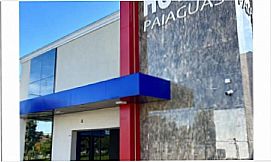 HOTEL PAIAGUAS em Santa Rita do Araguaia, GO