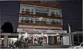 HOTEL D & J em Aperib�, RJ