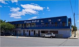 Plaza Hotel em Patu, RN