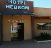 Nobres/MT - Hotel - Hotel Hebrom