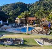 Engenheiro Paulo de Frontin/RJ - Pousada - Hotel Pousada Fazenda Tamba-taj