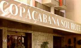 Hotis em Rio de JaneiroRJCOPACABANA SOL HOTEL em Rio de Janeiro
