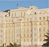 Rio de Janeiro/RJ - Hotel - COPACABANA PALACE