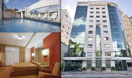 Hotis em Rio de JaneiroRJSCORIAL RIO HOTEL em Rio de Janeiro