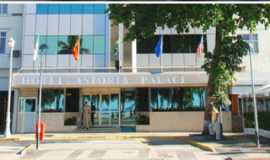Hotis em Rio de JaneiroRJHOTEL ASTORIA PALACE em Rio de Janeiro