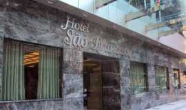 Hotis em Rio de JaneiroRJHOTEL SO FRANCISCO em Rio de Janeiro