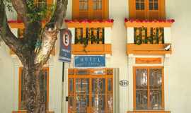 Hotis em Rio de JaneiroRJHOTEL MONTE CASTELO em Rio de Janeiro