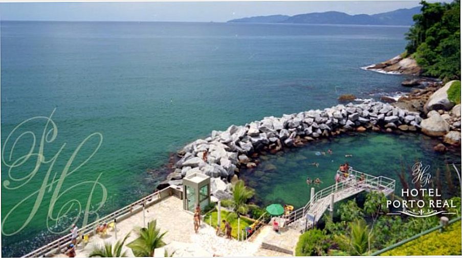 HOTEL RESORT PORTO REAL Telefone Mangaratiba Férias