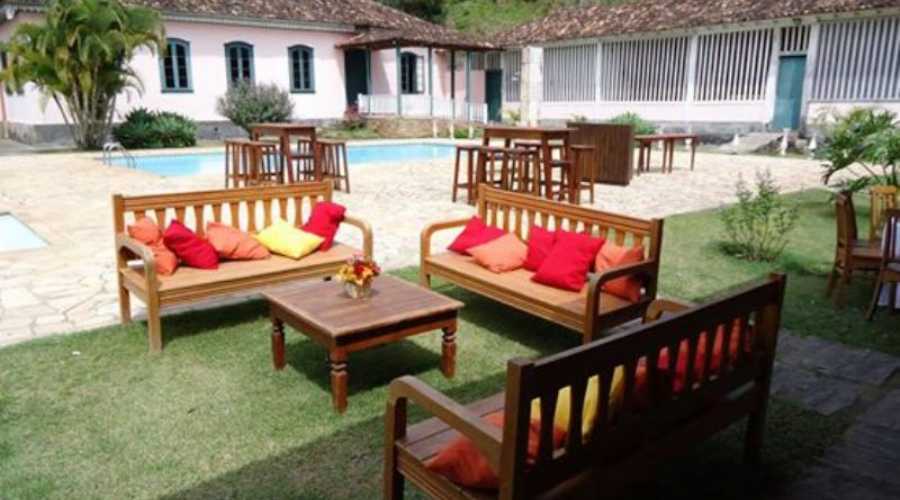 HOTEL FAZENDA VALVERDE - São José do Vale do Rio Preto | Férias