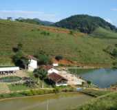 Varre-Sai/RJ - Pousada - HOTEL E POUSADA FAZENDA RECANTO ECOLGICO