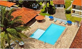 Bonito Plaza Hotel em Bonito, PE