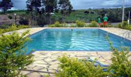 Hotis em AlexniaGOFAZENDA HOTEL ESTRLA em Alexnia