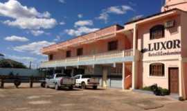 Pousadas em Alvorada do NorteGOLUXOR HOTEL POUSADA em Alvorada do Norte