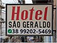 Hotel Pousada So Geraldo