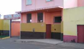 Pousadas em Santa LuziaMAHotel Pousada Itaqui em Santa Luzia