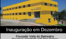 Pousadas em MucuriciESPOUSADA VISTA DO BALNERIO em Mucurici