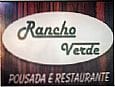 Pousada e Restaurante Rancho Verde