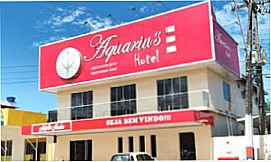 Hotis em EirunepAM - AQUARIU`S HOTEL