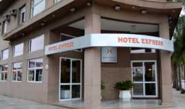 Hotis em Porto AlegreRSHOTEL EXPRESS EXPRESSINHO em Porto Alegre