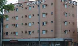 Hotis em Porto AlegreRSHOTEL EXPRESS MAU em Porto Alegre