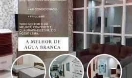 Pousadas em Água BrancaPIPousada Bella Vista em Água Branca
