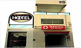 Hotis em SalgueiroPEPRADO HOTEL  em Salgueiro