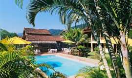 Pousadas em BoiucangaSPHOTEL POUSADA CAVALO MARINHO em Boiucanga