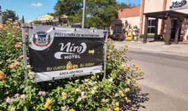 Hotis em MontenegroRSHotel Niro em Montenegro
