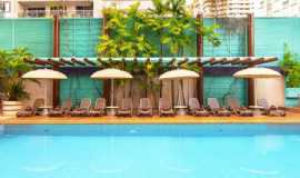 Pousadas em FortalezaCEPONTA MAR HOTEL POUSADA em Fortaleza