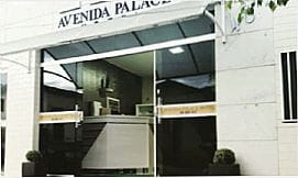 HOTEL AVENIDA PALACE HOTEL em S�o Jo�o do Para�so, MG