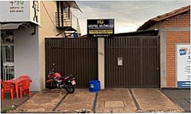 Hotis em QuirinpolisGO - Hotel Glrias