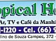 Hotel Pousada Tropical