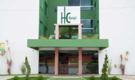 Hotis em ParaopebaMGHC HOTEL em Paraopeba