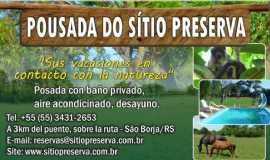 Hotel Pousada do Sitio Preserva