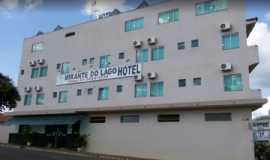 Hotis em PimentaMGMirante do Lago Hotel  em Pimenta