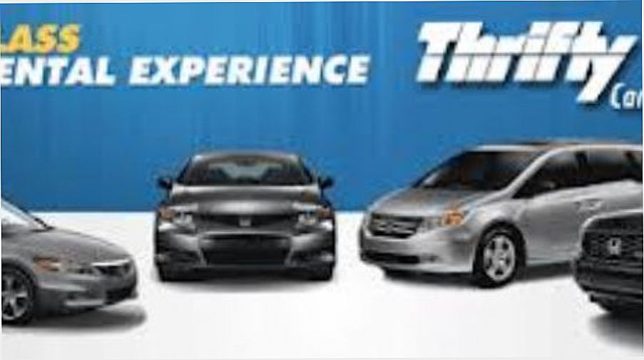 Thrifty Car Rental Telefone Maceió Férias