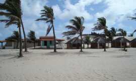 Camping Jericoacoara