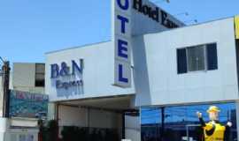 Hotis em GuarapuavaPRB & N  Hotel Express em Guarapuava