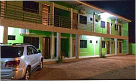Hotel Pousada Carvalho em Nova Ubirat�, MT