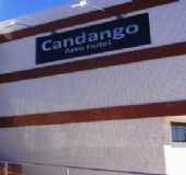 Candangolndia/DF - Hotel - Candango Aero Hotel